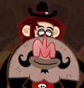 Zzzzz 1703547738264 Vice Principal Chakal — Nicktoons Villains and Antagonists Ranking option 430