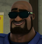 Zzzzz 1703547738294 Officer X — Nicktoons Villains and Antagonists Ranking option 460