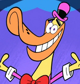 Zzzzz 170364543114 Quacky The Duck — Nicktoons Villains and Antagonists Ranking option 500