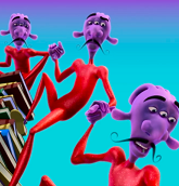 Zzzzz 17036454314 The Gronze Brothers — Nicktoons Villains and Antagonists Ranking option 490