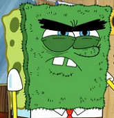 Zzzzz 1703720882abrasive Spongebob — Nicktoons Villains and Antagonists Ranking option 142