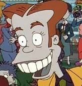 Zzzzz 1703720883rex Pester — Nicktoons Villains and Antagonists Ranking option 28