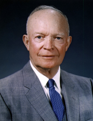 Zzzzz 1731158406dwight Eisenhower — U.S. Presidents (Washington - Biden) option 33