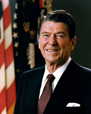 Zzzzz 1731159003ronald Reagan — U.S. Presidents (Washington - Biden) option 39