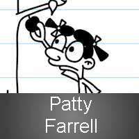 Patty Farrell — Diary of a Wimpy Kid characters option 34