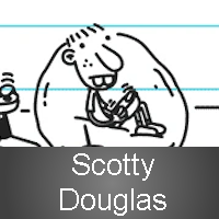 Scotty Douglas — Diary of a Wimpy Kid characters option 44