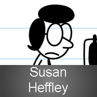 Susan Heffley — Diary of a Wimpy Kid characters option 45
