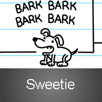 Sweetie — Diary of a Wimpy Kid characters option 46