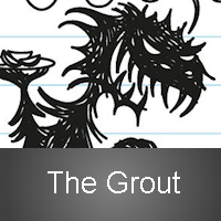 The Grout — Diary of a Wimpy Kid characters option 47