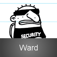 Ward — Diary of a Wimpy Kid characters option 52