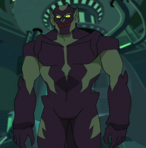 Darkgoblinnormanosborn — The Ultimate Green Goblin Design Tier List option 3