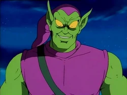 The Ultimate Green Goblin Design Tier List — option 5