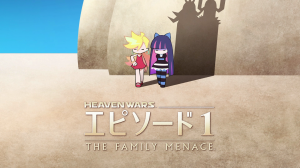 Zzzzz 1759108286s2e28 — Panty & Stocking with Garterbelt Episode Tier List option 57