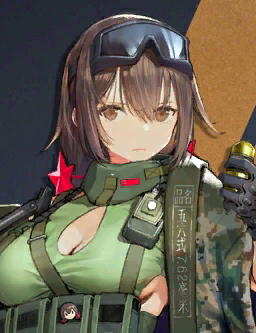 Zzzzz 17472284344starartype56 1 — Girls Frontline (But It's Actually Complete) option 357