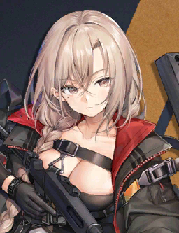 Zzzzz 17472312824starsgtype97shotgun — Girls Frontline (But It's Actually Complete) option 461