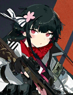Zzzzz 17472315095starsmgtype100 — Girls Frontline (But It's Actually Complete) option 474