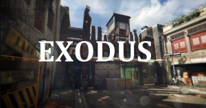 Exodus — Call of Duty Black Ops 3 All Maps option 9