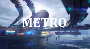 Metro — Call of Duty Black Ops 3 All Maps option 16