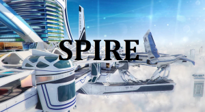 Spire — Call of Duty Black Ops 3 All Maps option 26