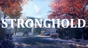 Stronghold — Call of Duty Black Ops 3 All Maps option 28
