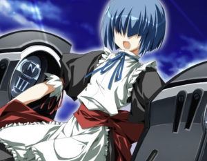 Aogami — KeroQ/KeroMakura Character Tierlist option 4