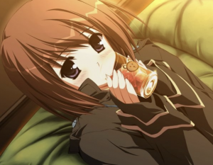 Kirishima Kaori — KeroQ/KeroMakura Character Tierlist option 45