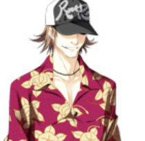 Michio — KeroQ/KeroMakura Character Tierlist option 62