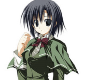 Nagaru — KeroQ/KeroMakura Character Tierlist option 69