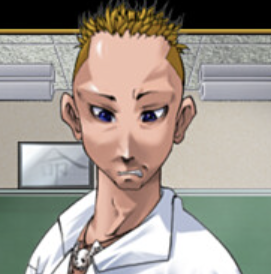 Ozawa Yuuichi — KeroQ/KeroMakura Character Tierlist option 86