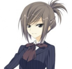 Saki — KeroQ/KeroMakura Character Tierlist option 95