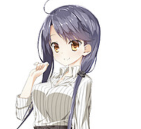 Shizuru — KeroQ/KeroMakura Character Tierlist option 106