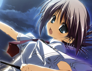 Suba Kimika — KeroQ/KeroMakura Character Tierlist option 116