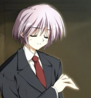 Suit Guy 2 — KeroQ/KeroMakura Character Tierlist option 125