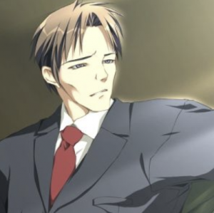 Suit Guy — KeroQ/KeroMakura Character Tierlist option 126