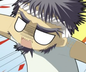 Teruo — KeroQ/KeroMakura Character Tierlist option 136