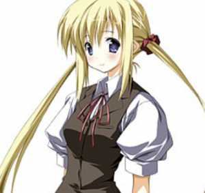 Tns Re Usami — KeroQ/KeroMakura Character Tierlist option 151