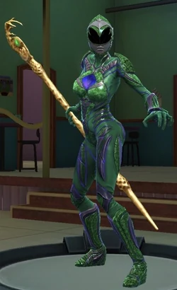 Zzzzz 1754532064legacywarsritagreenranger — Every 6th Ranger / Extra Power Ranger option 64