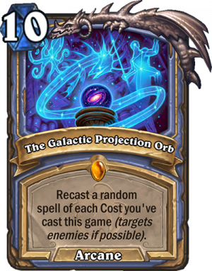The Galactic Projection Orb — Whizbang's Workshop Legendary Tier List option 22