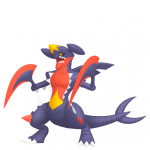 Pokecapture0445001mfn00000000fn — ❤️ All Dragon Type Pokemon 2024 💜 option 26