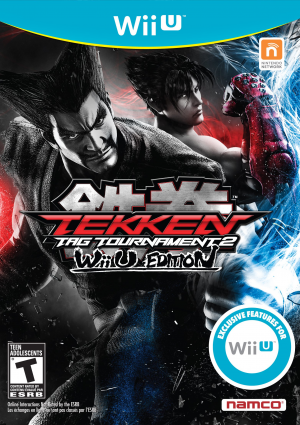 Zzzzz 1743990682tekken Tag Tournament 2 Wii U Edition13495 — Every Wii U Game option 141