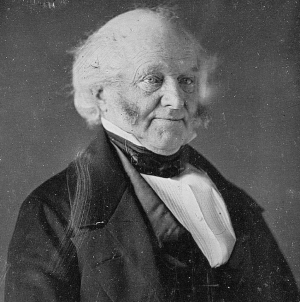 Zzzzz 1723473659martinvanburendaguerreotypebymathewbradycirca1849 Edit1cropped — US Presidents option 8