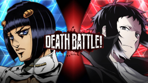 Zzzzz 1725666236bruno Bucciarati Jojo Vs Ryunosuke Akutagawa Bungo Stray Dogs — Jojo's Bizarre Adventures Death Battle Matchups option 91
