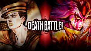 Zzzzz 1738617977josuke Higashikatagappy Jojo Vs Ikuro Hashizawabaoh — Jojo's Bizarre Adventures Death Battle Matchups option 130