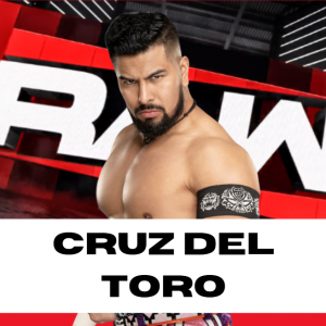 Rawcruz — WWE/AEW Active Roster + TNA/AAA Extras - 06.2025 option 12