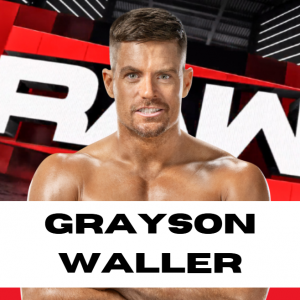 Rawgraysonwall — WWE/AEW Active Roster + TNA/AAA Extras - 06.2025 option 19