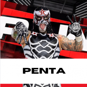 Rawpenta — WWE/AEW Active Roster + TNA/AAA Extras - 06.2025 option 43
