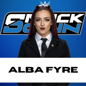 Sdalba — WWE/AEW Active Roster + TNA/AAA Extras - 06.2025 option 58