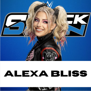 Sdalexa — WWE/AEW Active Roster + TNA/AAA Extras - 06.2025 option 59
