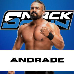 Sdandrade — WWE/AEW Active Roster + TNA/AAA Extras - 06.2025 option 60