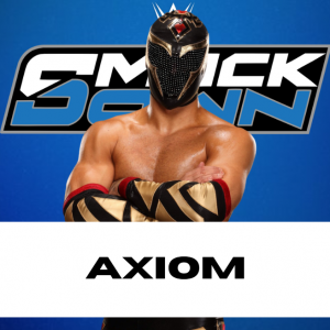 Sdaxiom — WWE/AEW Active Roster + TNA/AAA Extras - 06.2025 option 64